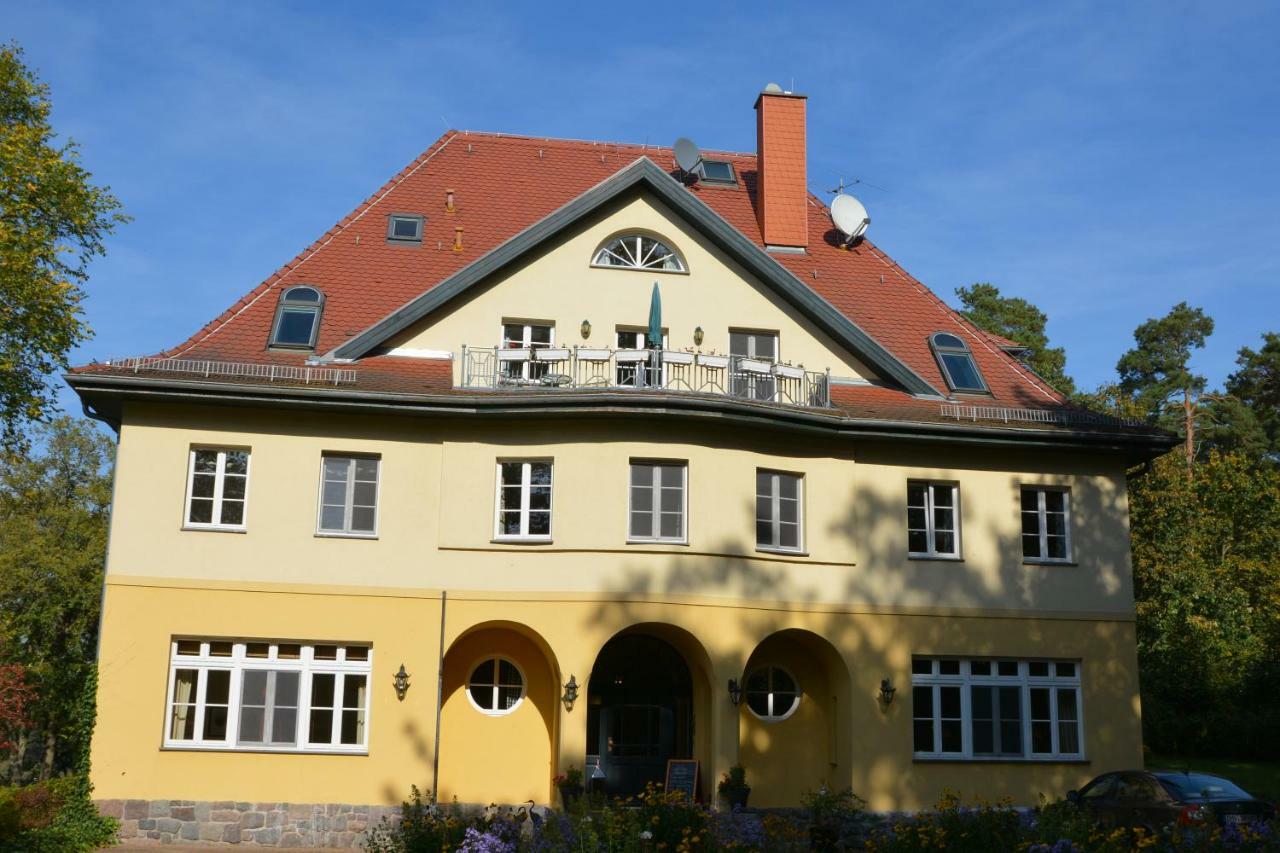 Landhaus Himmelpfort Am See Фюрстенберг Экстерьер фото